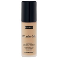 PUPA MILANO Wonder Me Fluid make-up na tvár 035 Medium Sand 30ml PUPA MILANO Wonder Me Fluid make-up na tvár 035 Medium Sand 30ml