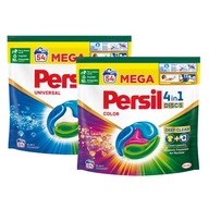 Persil Discs Color+Uni Laundry Capsules 2x54 ks