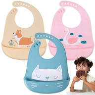 SET SILIKÓNOVÝCH PODČASNÍKOV 24-32 cm 3 ks MAČKA PSA LABUTIE SET SILIKÓNOVÝCH PODČASNÍKOV 24-32 cm 3 ks MAČKA PSA LABUTIE