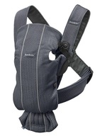 MINI 3D NOSIČ SIETE ANTRACITOVÝ BABYBJORN MINI 3D NOSIČ SIETE ANTRACITOVÝ BABYBJORN