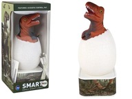 Dinosaur Egg Lamp LED Micro USB Red T-Rex Dinosaur Egg Lamp LED Micro USB Red T-Rex