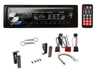 SOLING SLR-1900USB Rádio Bluetooth USB Audi A4 B5