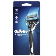 Holiaci strojček Gillette ProShield Chill pre mužov Holiaci strojček Gillette ProShield Chill pre mužov