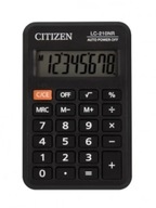 Kancelársky kalkulátor Citizen, LC-210N