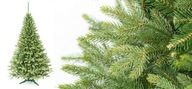 Umelý vianočný stromček, alpský smrek PE, 250 cm