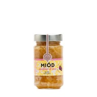 Med lesný malinový 240 ml/315g Med lesný malinový 240 ml/315g