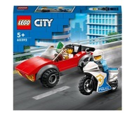 LEGO City 60392 Policajná honba na motorke LEGO City 60392 Policajná honba na motorke
