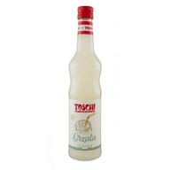 Sciroppo sirup Talianske mandle Mandorla Orzata 560ml - Toschi Sciroppo sirup Talianske mandle Mandorla Orzata 560ml - Toschi