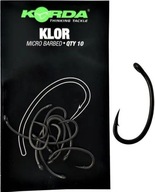 HÁČIK KORDA MODRÁ VEĽKOSŤ 4 HÁČIK KORDA MODRÁ VEĽKOSŤ 4