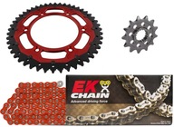 EK Beta 480 RR SADA POHONU 20-21 ČERVENÁ EK Beta 480 RR SADA POHONU 20-21 ČERVENÁ