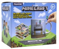 MINECRAFT hrnček + NÁLEPKY 330 ML ALEX STEVE MINECRAFT hrnček + NÁLEPKY 330 ML ALEX STEVE