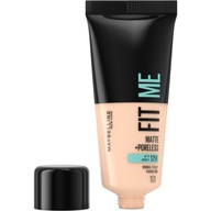 Maybelline Fit Me Mattifying Face Foundation s Clay 101 True Ivory Maybelline Fit Me Mattifying Face Foundation s Clay 101 True Ivory