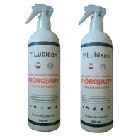 Lubisan Pióroeaters 2x500 vši, parazity, kurčatá, holuby Lubisan Pióroeaters 2x500 vši, parazity, kurčatá, holuby
