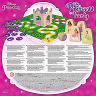 TREFL Hra Princezná Párty Princezná Párty