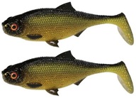 2 ks. Guma Mikado MFT Roach 15cm 52g TENCH 2 ks. Guma Mikado MFT Roach 15cm 52g TENCH