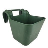 Závesné kŕmidlo, napájadlo, kone, kravy, koryto, 13l Závesné kŕmidlo, napájadlo, kone, kravy, koryto, 13l