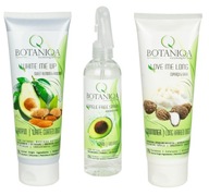 Súprava Botaniqa pre svetlé biele psy Súprava Botaniqa pre svetlé biele psy