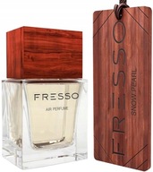 PARFÉM FRESSO SNOW PEARL + PRÍVESOK NA AUTO PARFÉM FRESSO SNOW PEARL + PRÍVESOK NA AUTO