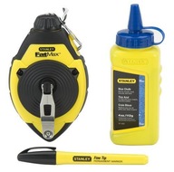SET FATMAX CHALKING CORRD + BLUE CHALK 115G + SET FATMAX CHALKING CORRD + BLUE CHALK 115G +