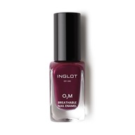 O2M 637 INGLOT "priedušný" lak na nechty O2M 637 INGLOT "priedušný" lak na nechty