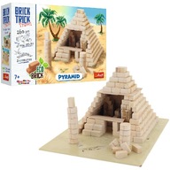 Brick Trick Build with brick Travel Pyramid 61550