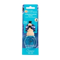La Casa de los Aromas osviežovač vzduchu do auta 7ml La Casa de los Aromas osviežovač vzduchu do auta 7ml
