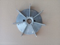 Hliníkový ventilátor 35/230 pre elektromotor