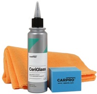 CarPro CeriGlass Polish KIT | Leštenie okien