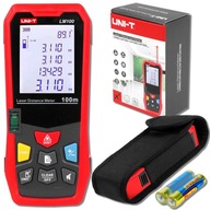 LASEROVÝ DIGITÁLNY METER DOSAHU až 100M LASEROVÝ DIGITÁLNY METER DOSAHU až 100M
