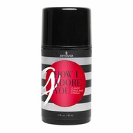 Gél stimulujúci bod G - Sensuva G, How I Adore You 50 ml Gél stimulujúci bod G - Sensuva G, How I Adore You 50 ml