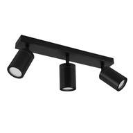Trojité bodové osvetlenie IP44 TENOR IDEUS Trojité bodové osvetlenie IP44 TENOR IDEUS