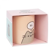 Veľký hrnček Pusheen Hello Goodbye 315 ml pre ňu Veľký hrnček Pusheen Hello Goodbye 315 ml pre ňu