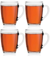 HRNČEKY Poháre s uškom TG LAVA 375ml 4 ks. XXL HRNČEKY Poháre s uškom TG LAVA 375ml 4 ks. XXL