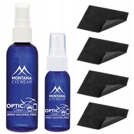 MONTANA TEKUTÉ OKULIARE 120ML + 30ML + 4 x UTRÁČKY MONTANA TEKUTÉ OKULIARE 120ML + 30ML + 4 x UTRÁČKY