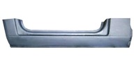 Ľavý predný prah Mercedes SPRINTER Vw LT 95-06