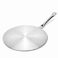 ADAPTÉR PRE INDUKČNÚ DOSKU Z NEREZU 23,8 CM ADAPTÉR PRE INDUKČNÚ DOSKU Z NEREZU 23,8 CM