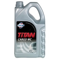 FUCHS OIL TITAN CARGO MC 10W40 5L motorový olej