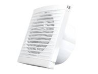 Kúpeľňový ventilátor Play Classic 125 S 007-3603