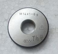 Krúžkový merač MSRh 14x1 6g