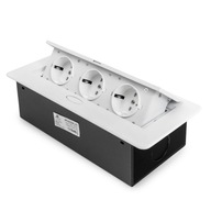 Otváracia zásuvka na dosku Spacetronik SPS-D33W V2 Otváracia zásuvka na dosku Spacetronik SPS-D33W V2