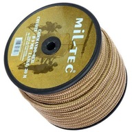 Špecializované taktické lano Mil-Tec Commando 30 m x 9 mm Coyote Špecializované taktické lano Mil-Tec Commando 30 m x 9 mm Coyote
