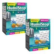 2x NÁPLŇ 280g - ODVLHČOVAČ HUMISTOP SEDAN 2x NÁPLŇ 280g - ODVLHČOVAČ HUMISTOP SEDAN