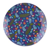 ĽUDOVÝ DEZERTNÝ TANIER PORCELÁN 20 CM NÁMORNÍCKA MODRÁ ĽUDOVÝ DEZERTNÝ TANIER PORCELÁN 20 CM NÁMORNÍCKA MODRÁ