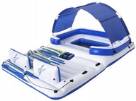 ISLAND nafukovací matrac Pontoon Floating BAR XL ISLAND nafukovací matrac Pontoon Floating BAR XL