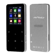 MP4 Ravo T5 strieborná 8 GB MP4 Ravo T5 strieborná 8 GB
