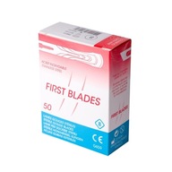 First Blades Podiatry sekáč čepeľ č. 8 / 50 ks