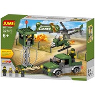 Army bloky 327 kusov Mega box Army bloky 327 kusov Mega box