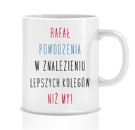 Odchodový hrnček Rozlúčka s kolegom z práce Odchodový hrnček Rozlúčka s kolegom z práce