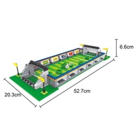 Futbalový štadión AUSINI - bloky 273 prvkov Futbalový štadión AUSINI - bloky 273 prvkov