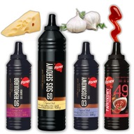 OMÁČKY SYROVÁ OMÁČKA 950G DÁNSKA REMOULÁDA SRIRACHA CESNAK Cesnak FANEX OMÁČKY SYROVÁ OMÁČKA 950G DÁNSKA REMOULÁDA SRIRACHA CESNAK Cesnak FANEX